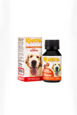 Baño Garrapaticida y Sarnicida para Perros (Amitraz 12.5%) 50ml