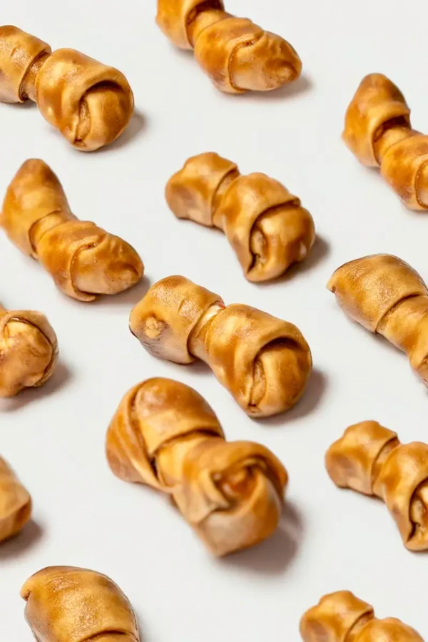 Huesos de Carnaza Doguilicious Sabor a Pollo Kantal (5 Unidades) - Imagen 3