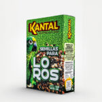 Semillas para Loros Kantal 400 gr | Mezcla Premium Importada y Nacional