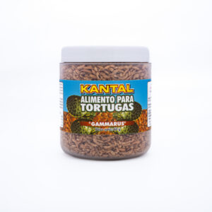 Gammarus para Tortugas Kantal (Alimento 100% Natural) 60gr