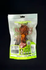Hueso de Carnaza Gigante Doguilicious Sabor Carne Kantal 160g - Imagen 2