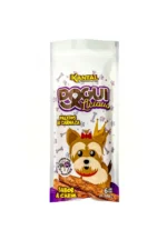 Palitos de Carnaza para Perros Doguilicious Sabor Carne (6 Unidades / 120g)