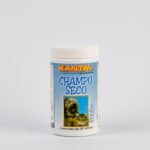 Champú en Seco en Polvo para Perros y Gatos Kantal 120g