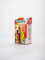 Jabón de Azufre al 10% para Perros Kantal (100g) - Imagen 2