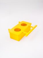 Comedero para Aves Pequeñas Kantal (Colores Surtidos) - Imagen 2