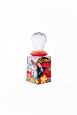 Bebedero para Colibrí Kantal 500 ml (Diseño Funcional y Decorativo)
