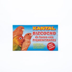 Bizcocho de Huevo con Pigmentantes Kantal