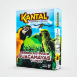 Semillas para Guacamayas y Loros Kantal 500 gr | Alimento Completo