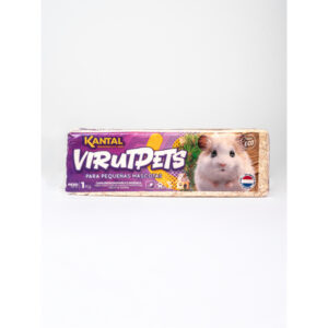 Viruta Sanitaria para Hámsters y Roedores Virutpets Kantal 1 Kg